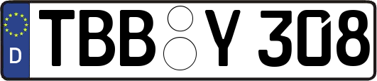 TBB-Y308