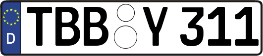 TBB-Y311