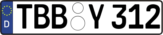 TBB-Y312