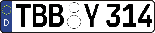 TBB-Y314