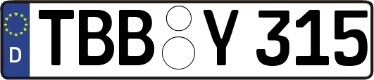 TBB-Y315