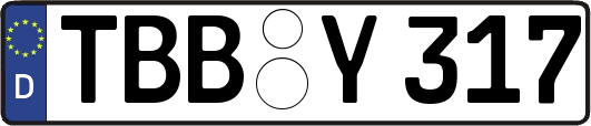 TBB-Y317