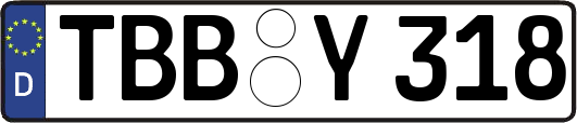 TBB-Y318