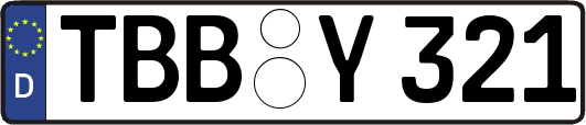 TBB-Y321