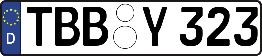 TBB-Y323