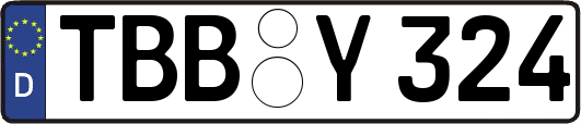 TBB-Y324