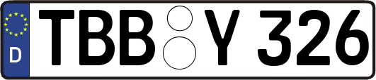 TBB-Y326