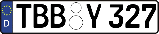 TBB-Y327