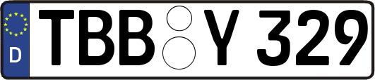 TBB-Y329