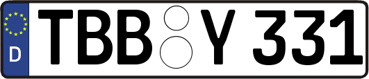 TBB-Y331