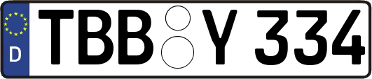 TBB-Y334