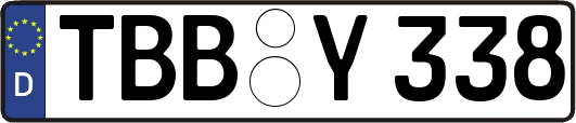 TBB-Y338