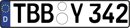 TBB-Y342