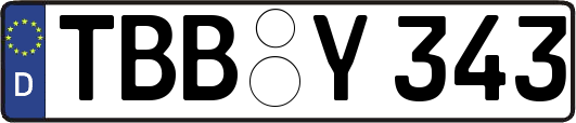 TBB-Y343
