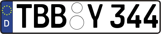 TBB-Y344