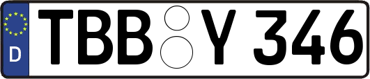 TBB-Y346