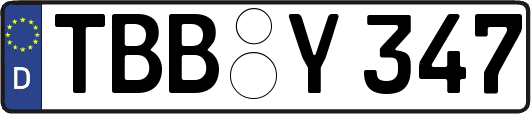 TBB-Y347