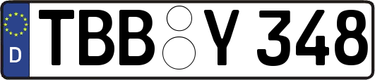 TBB-Y348