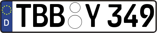 TBB-Y349