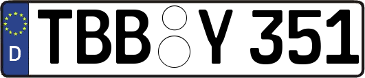 TBB-Y351