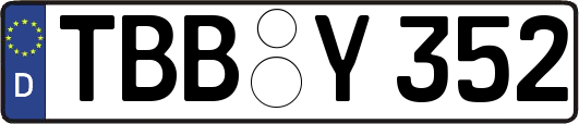 TBB-Y352