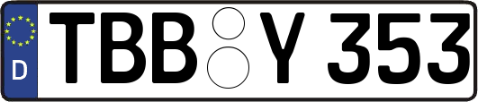 TBB-Y353