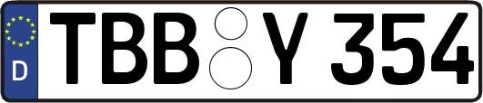 TBB-Y354