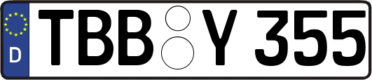 TBB-Y355