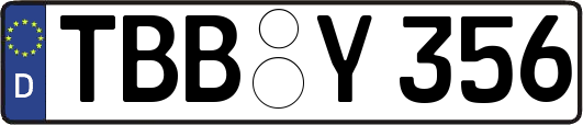TBB-Y356