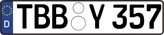 TBB-Y357
