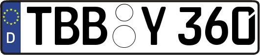 TBB-Y360
