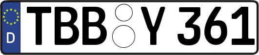 TBB-Y361
