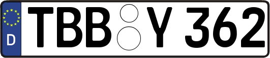 TBB-Y362