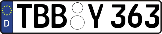TBB-Y363