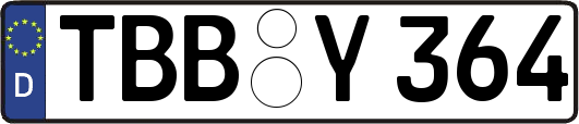 TBB-Y364