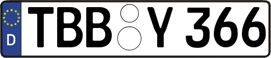 TBB-Y366