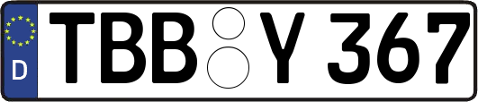 TBB-Y367