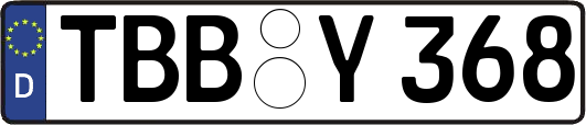 TBB-Y368