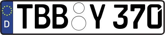 TBB-Y370