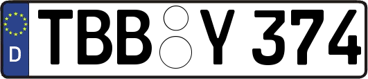 TBB-Y374