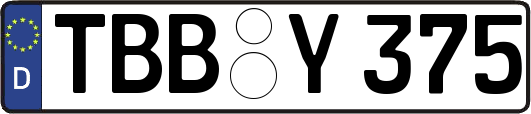 TBB-Y375