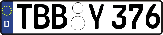 TBB-Y376
