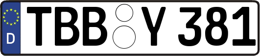 TBB-Y381