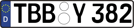 TBB-Y382