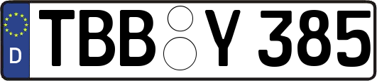 TBB-Y385