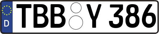 TBB-Y386