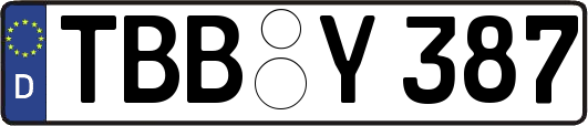 TBB-Y387
