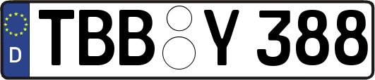 TBB-Y388