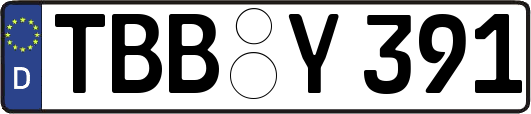 TBB-Y391
