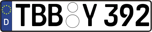 TBB-Y392